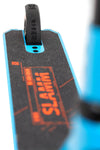 Slamm Classic Mini Stunt Scooter - Blue