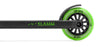 Slamm Classic Mini Stunt Scooter - Green