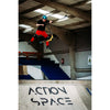 Slamm Assault Stunt Scooter – Orange