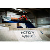 Slamm Assault Stunt Scooter – Orange