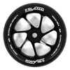 Slamm 110mm Team Wheel Black/Black