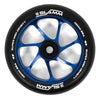 Slamm 110mm Team Wheel Black/Blue