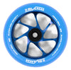 Slamm 110mm Team Wheel Blue/Blue