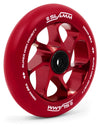 Slamm 110mm Team Wheel Red/Red