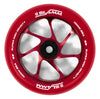 Slamm 110mm Team Wheel Red/Red