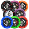 Slamm 100mm Ny-Core Wheels Red