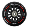 Slamm 100mm Ny-Core Wheels Black/Black