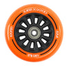 Slamm 100mm Ny-Core Wheels Orange