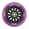 Slamm 100mm Ny-Core Wheels Purple