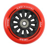 Slamm 100mm Ny-Core Wheels Red