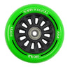Slamm Ny-Core 110mm Wheels Green
