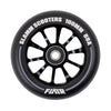 Slamm 100mm Flair 2.0 Wheel Black