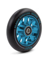 Slamm 100mm Flair 2.0 Wheel Blue