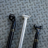 VLCmade Torch 18 Seatpost 27.2x400mm, Polish Black
