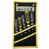 Pedro's Screwdriver Set - 5-Piece with Pouch