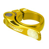 Seat Clamp - Quick Release 34.9mm Gold Reverse
