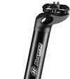 Seat Post - Comp 31.6mm Black Reverse Components