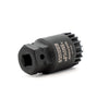 Pedro's Splined Bottom Bracket Socket - 20-Tooth, 3/8in Drive