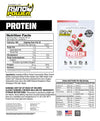 Ryno Power Strawberry Whey Protein PowderSingle