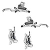 TRP EVO PRO 40/20 limited edition brake set (HD-M9040)