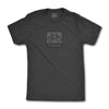 T-Shirt Maxima Oils Bike Sign Black Large