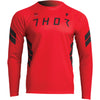 Jersey Thor MTB MX Assist Sting Red Large