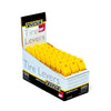 Pedro's Tyre Levers - 24-Pair Counter Display, Yellow