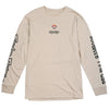 Troy Lee Designs Long Sleeve T shirt X Redbull Rampage Altered Reality Cement