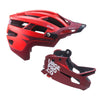 URGE MTB Helmet Gringo de la Pampa Red S/M