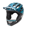 URGE MTB Helmet Gringo de la Sierra Blue L/XL