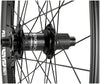 e*thirteen Grappler Sidekick Flux 66 Aluminum GR Rear Wheel - 27.5", 148x12 Boost, Microspline, Blac