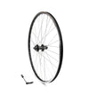 Rear Wheel Ontrack 29" HG MT-46 RIM (with braking surface) 18MM ID,QUANDO QR HUB 6-BOLT DISC BLACK