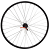 Wheel 27 Rear RR QR Screw on V-Brake Black Merida