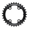 microSHIFT Sword 31T 2x Chainring - 80 BCD