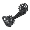 microSHIFT Sword 2x Rear Derailleur Cage Kit with Pulleys
