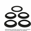 Shock Spring Sprindex Light Trail 450-540 lbs