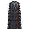 Schwalbe Tyre Magic Mary Radial 29 x 2.5 Gravity Pro Folding SOFT Compound TL-Easy E-25 HS447 Black