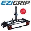 Ezi-Grip Enduro 2 Towball Platform Rack 2 Bike with Lightboard