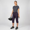 Endura Women’s Hummvee 3/4 Shorts (With Liner) – Bramble XS