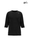 Ilabb Traverse 3/4 Jersey - Black - Women
