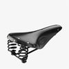Brooks B17 Flyer Leather Saddle Black