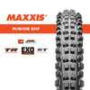 MAXXIS - 26 x 2.35 MINION DHF