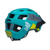 URGE MTB Child Helmet Nimbus Green