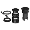 OneUp EDC Stem Cap And Preload Kit Black