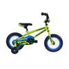 Radius Dinosaur 12 - Gloss Lime / Blue / Black