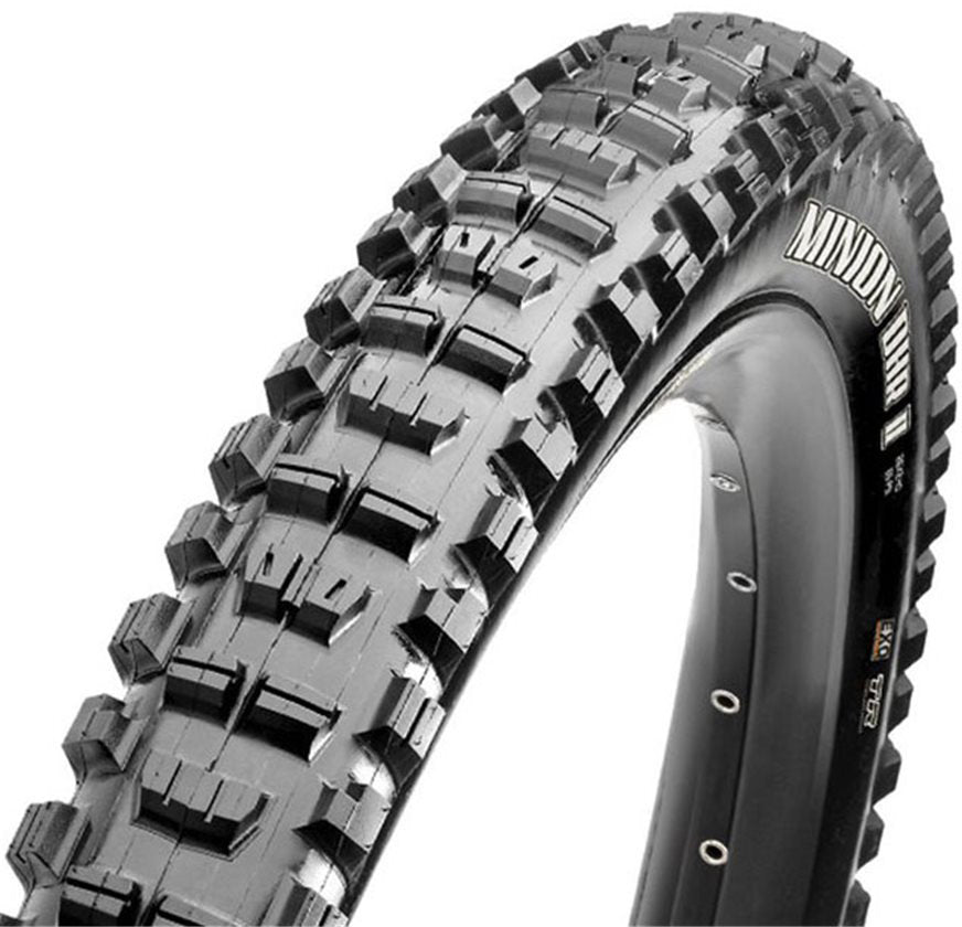 Maxxis Minion DHR II 29 x 2.40 EXO– Rider 18