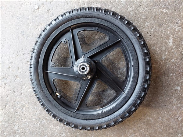 Charged Rear Wheel 16 inch version 1– Rider 18