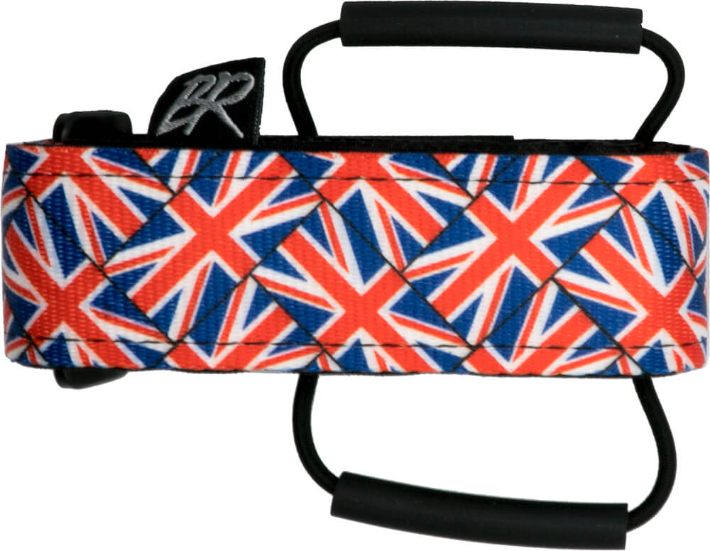 Frame Strap 1.5 inch Mutherload British Flag