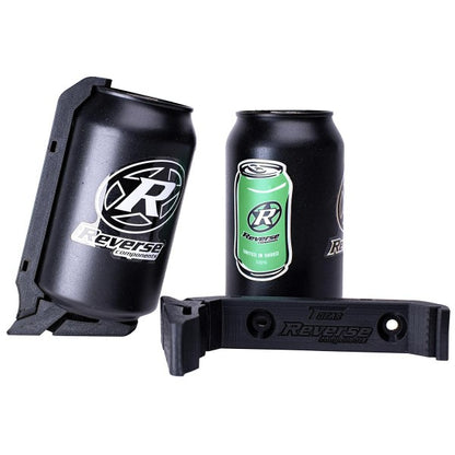 Beer or Soda Can holder 0,33 l Reverse