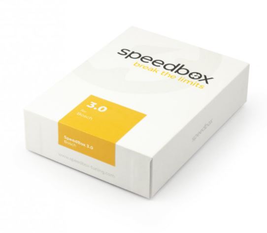Speedbox 3.0 For Bosch
